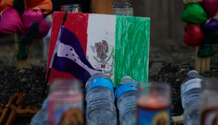 2 Mexicanos mueren en texas