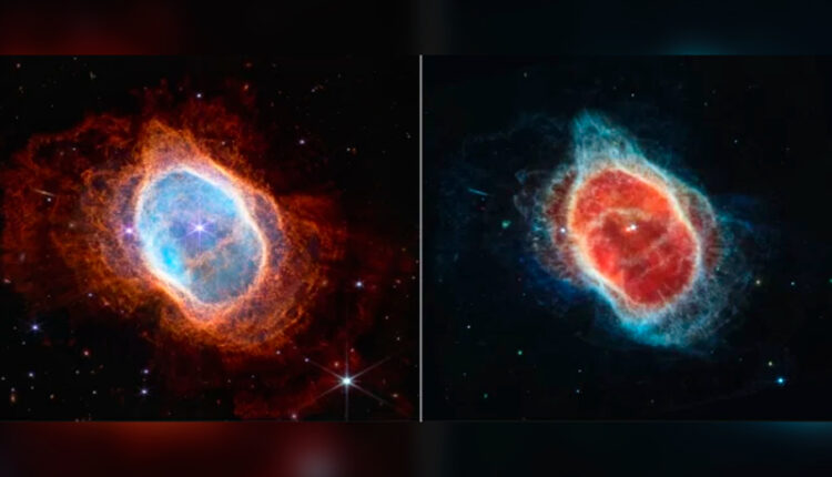 Nebulosa del Anillo del Sur