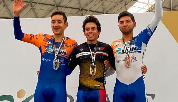 sudcalifornianos triunfan en el Campeonato Nacional de Pista