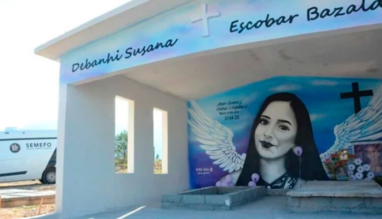 Exhumación debahani