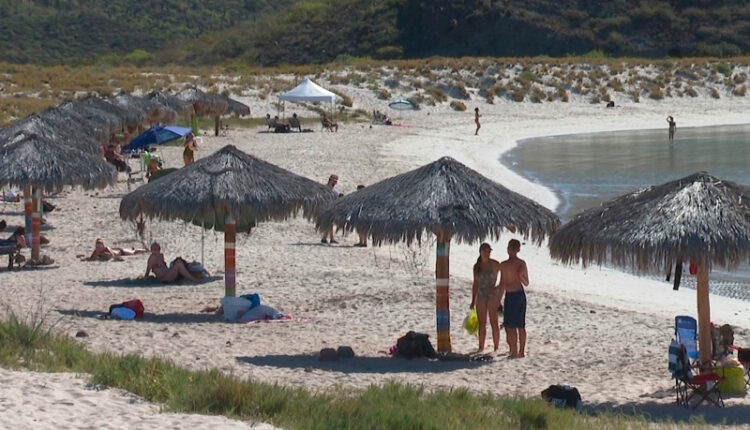 Balandra turismo