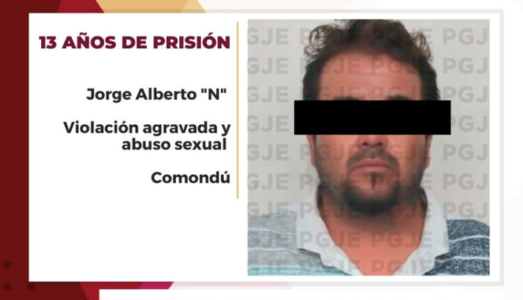 Aprehensión por violación