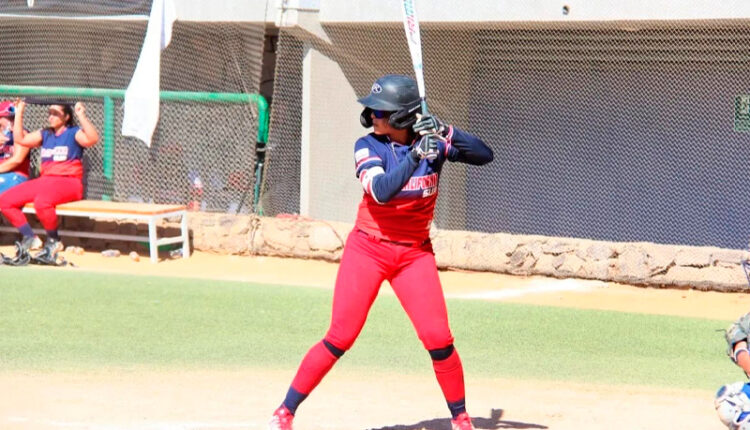 Béisbol femenil La Paz