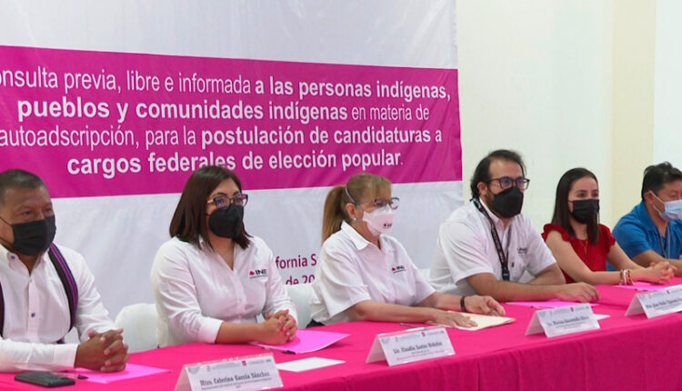 Comunidad indígena