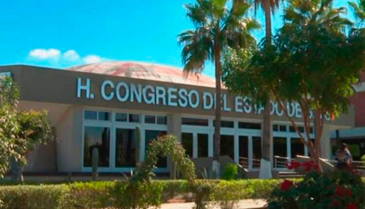 Redistritación electoral bcs