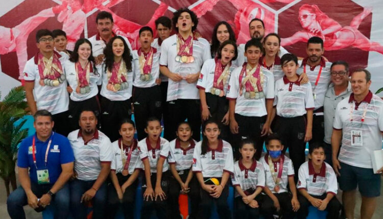 Medallas Conade