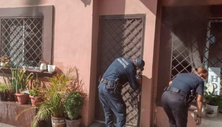 Incendio en Villas del encanto