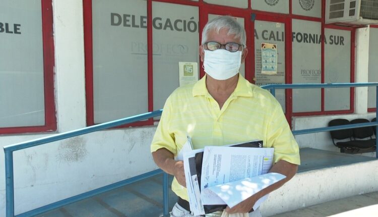 Ciudadano denuncia cobros indebidos de Oomsapas La Paz
