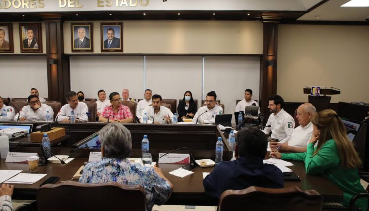 Primer Sesión del Consejo de Administración de API 2022