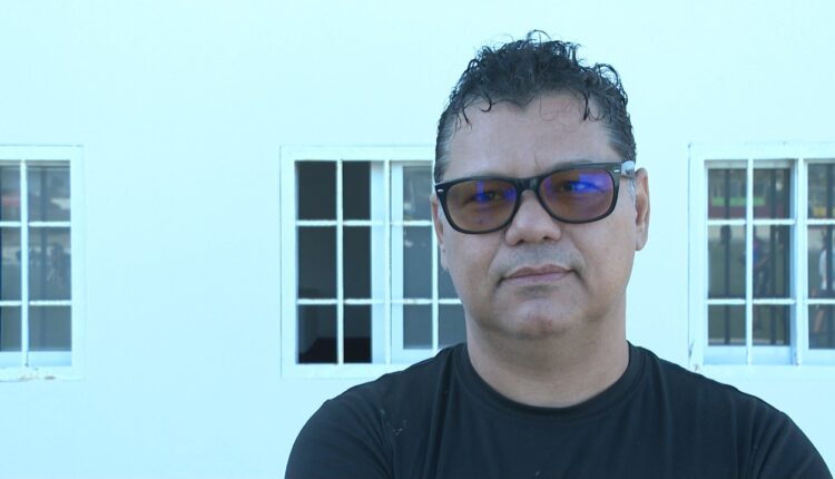 Jesús Montoya, presidente Asociación Estatal de Deportistas con Parálisis Cerebral de BCS