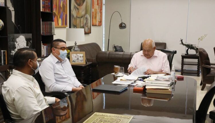 Junta de Gobierno de BCS