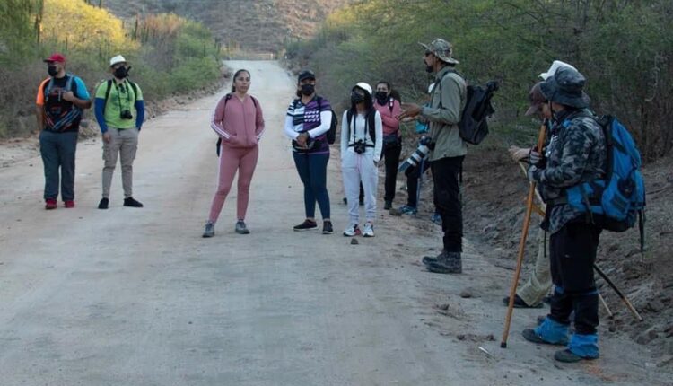 “Safari Fotográfico” en zona de San Blas