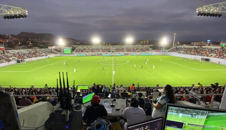 Estadio Guaycura