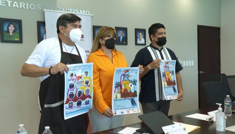 5ta edición del Sashimi Fest