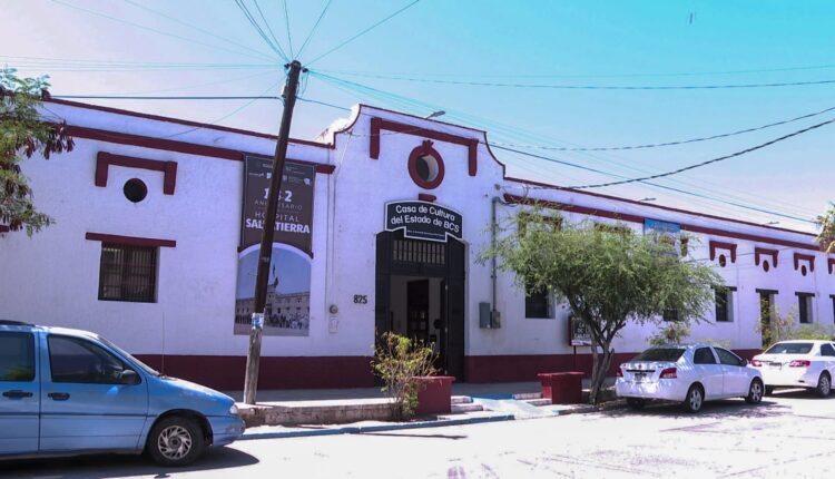 Casa de Cultura del Estado de BCS