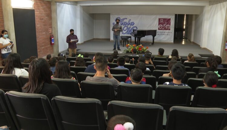 Escuela de Música del Estado de Baja California Sur