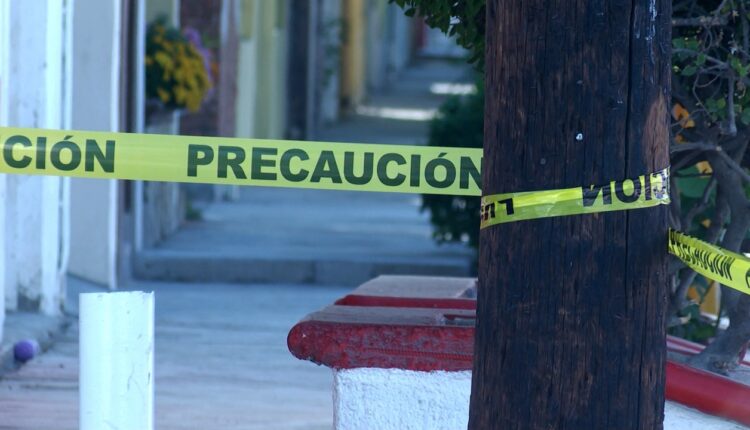 Precaución, prohibido el paso