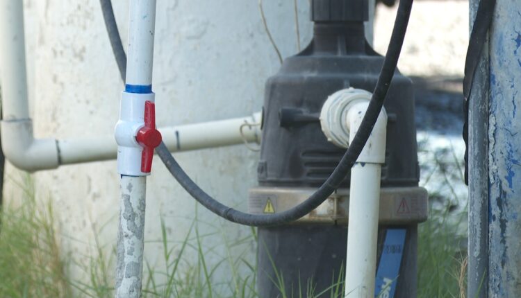 Red de agua potable