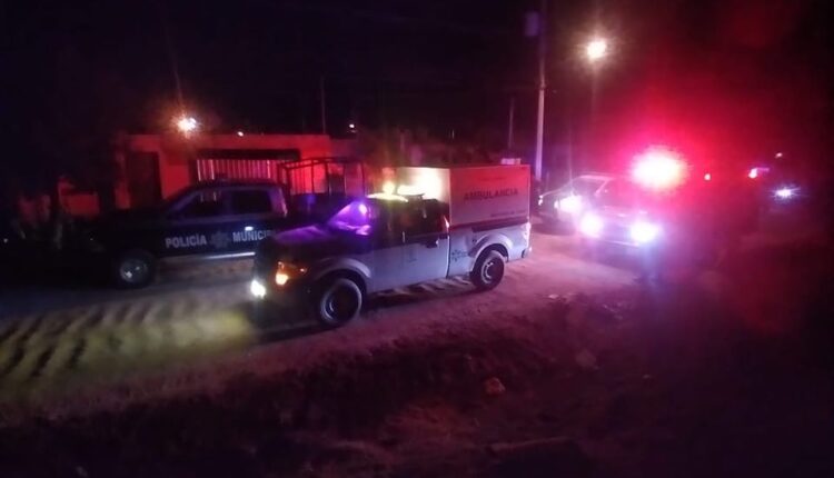 Domicilio ubicado en calles Hematita entre Caimancito y Playa Ensenada de Muertos