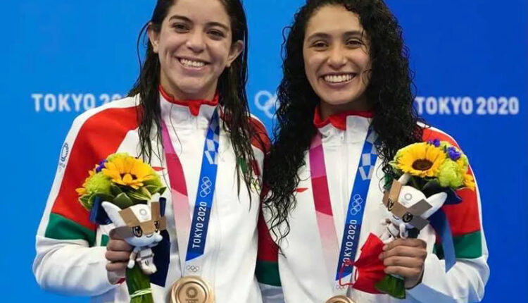 Alejandra Orozco y Gaby Agundez