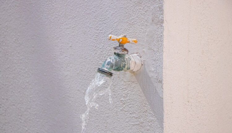 Agua potable