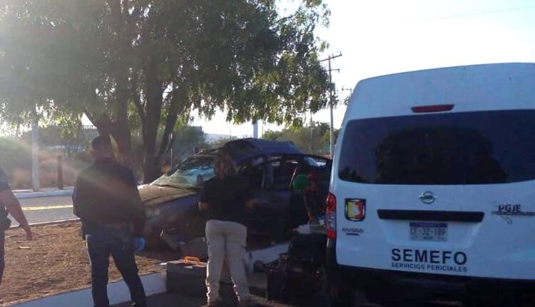 Accidente en Pino Payas