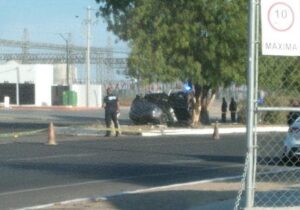Accidente en Pino Payas