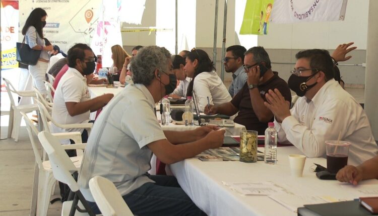 Feria del Reclutamiento para el Bienestar
