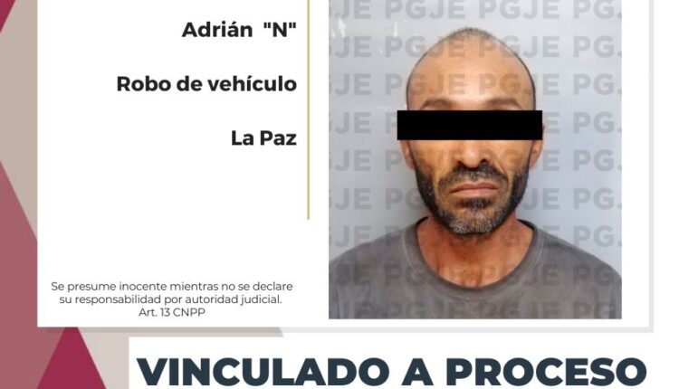 ladrón panga