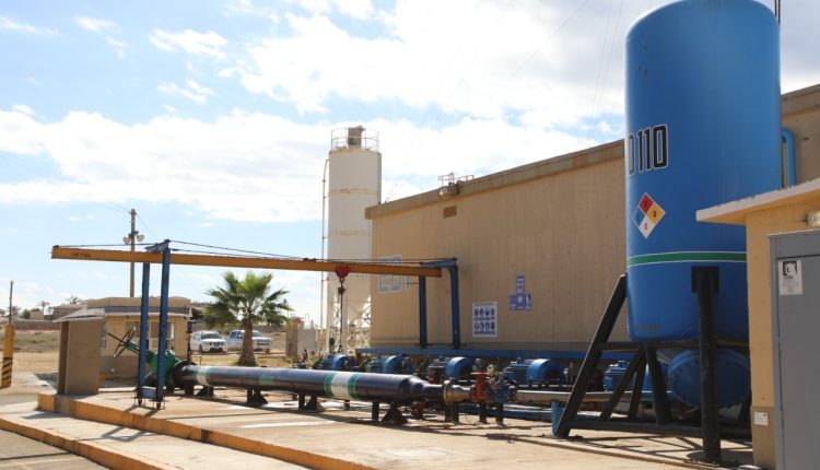 Medidas contra el desabasto de agua