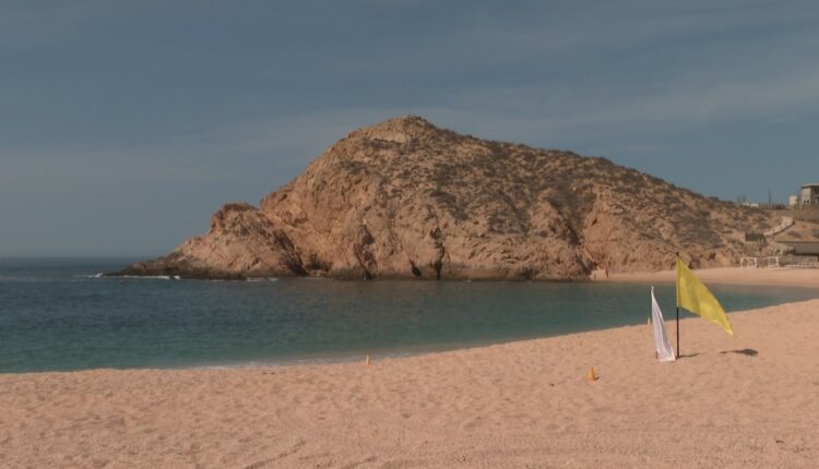 playa limpia
