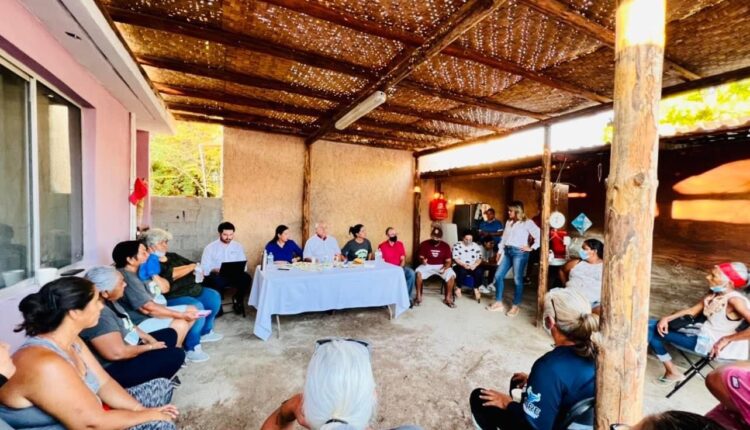 Comprometen Gobierno y API proyectar varadero en colonia Inalámbrica