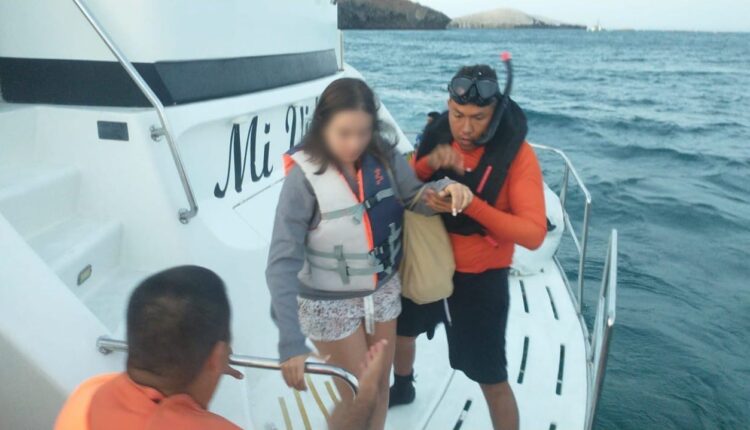 rescate alta mar