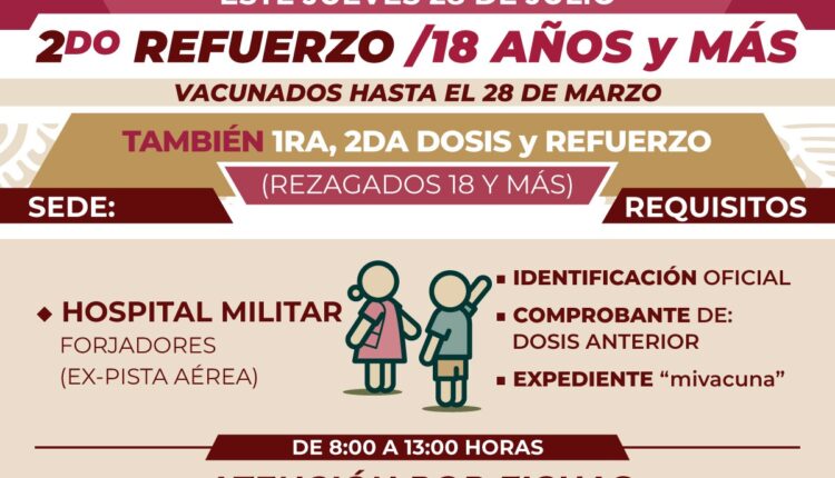 última vacunación