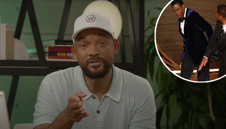 Will Smith publicó un video hablando del tema