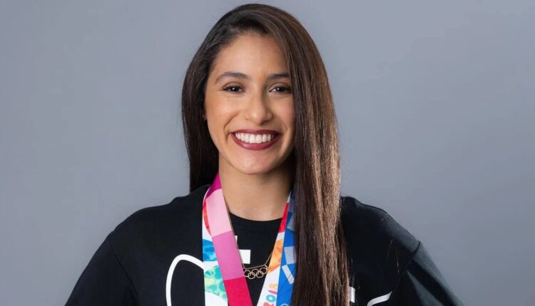 La clavadista mexicana ganó una medalla de bronce en Tokio 2020