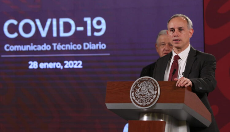 Subsecretario de Prevención y Promoción de la Salud, Hugo López-Gatell Ramírez