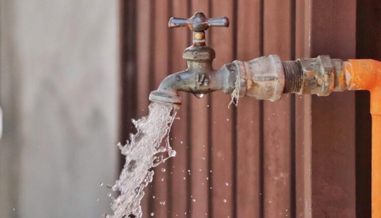 Agua potable