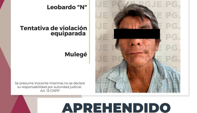 Leobardo “N” de 50 años