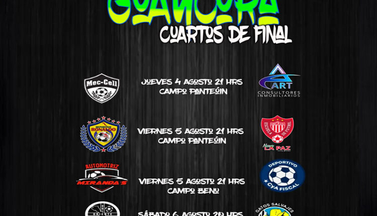 Liga Guaycura