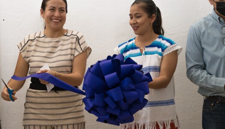 Inauguración de Comedor Saludable