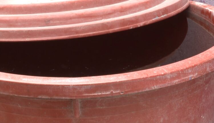 Agua potable
