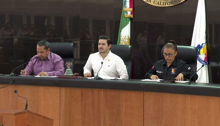 Congreso de BCS