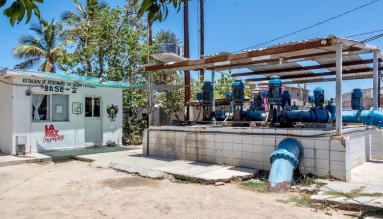 Base 2 de agua potable