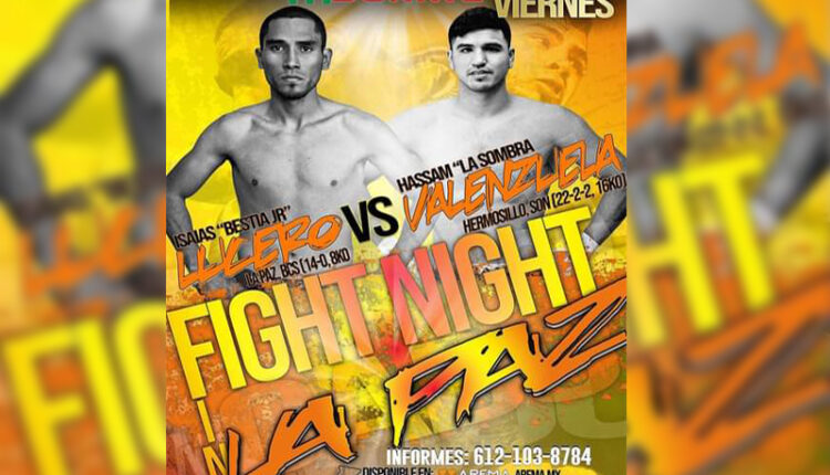 Francisco “Chino” López VS Kevin Audevez