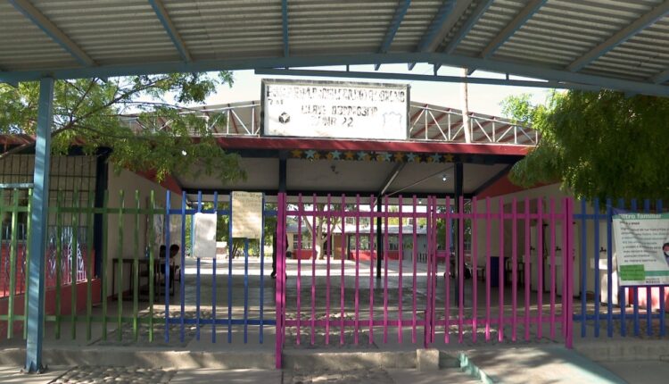 Escuela Primaria Francisco Cota Moreno