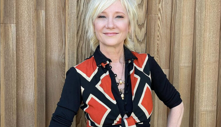 Anne Heche