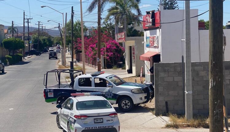 asalto deposito cervecero la paz