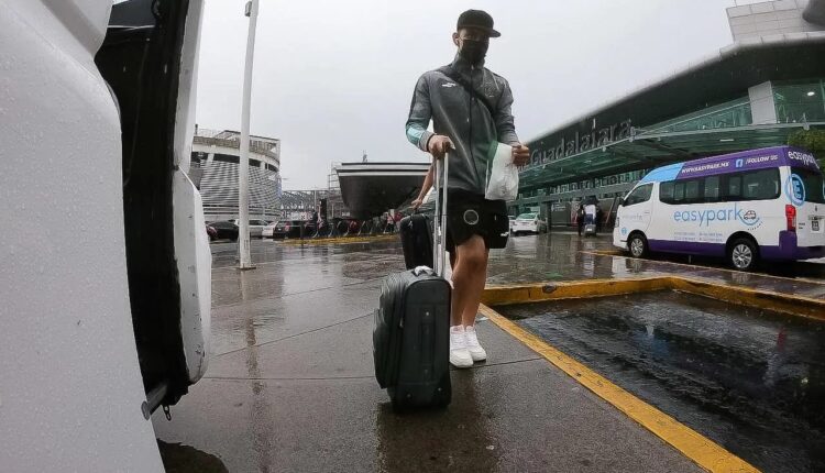 La plantilla en un viaje de concentración