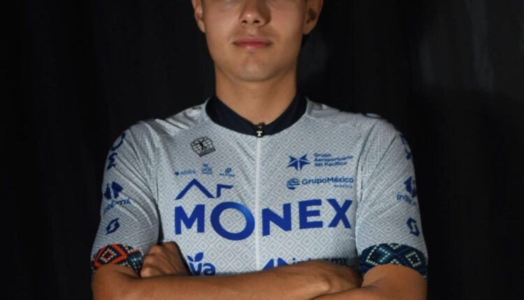 ciclista Jorge Peyrot